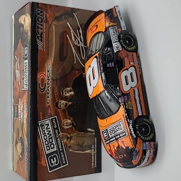 Other - Action - Dale Earnhardt Jr. #8 2003 3 Doors Down 1:24 Stock Car